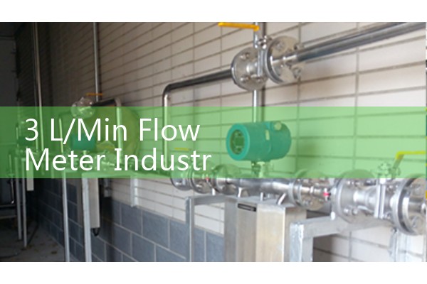 Principle of Liquid Flow Meter